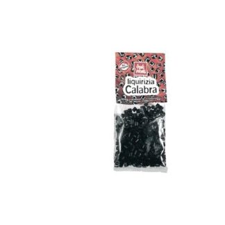 Baule Volante Liquirizia calabra confezione 50 g