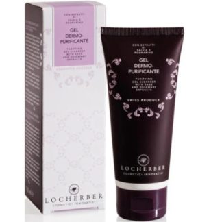 Locherber Gel Dermopurificante Pulizia Profonda 100 Ml