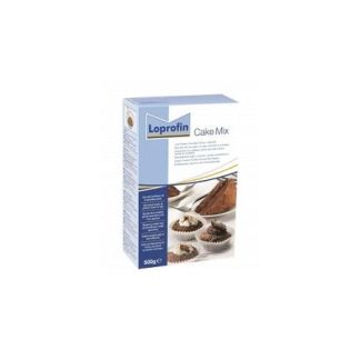 Loprofin Cake Mix Torta Cioccolato aproteica 500 G