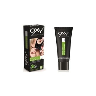 Ludovico Martelli Oxy Black Mask maschera viso 100 G