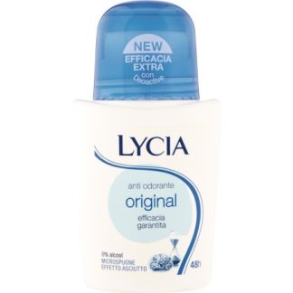Lycia Original Rollon antiodorante 50ml
