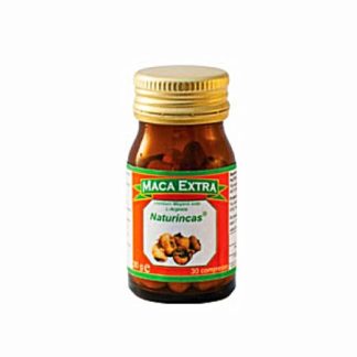 Maca Extra Naturincas integratore stimolante 30 Compresse