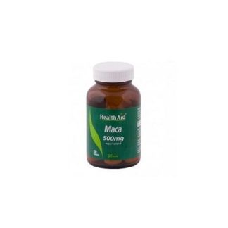 Healthaid Maca Lepidium Meyenii Integratore 60 Compresse