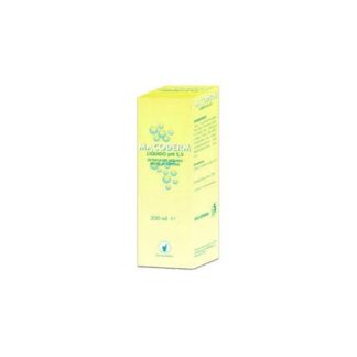 Macoderm Liquido Detergente per pelle secca e arrossata 200ml