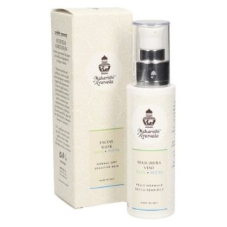 Map Italia Maschera viso vata pitta per pelle secca 100 ml