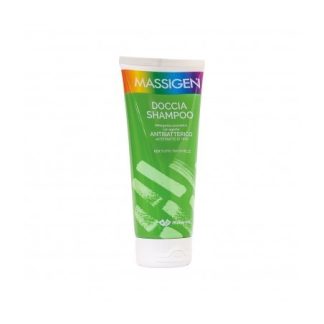 Massigen docciashampoo antibatterico 200ml