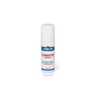 Master-aid Cerotto Spray per piccole ferite Flacone Da 50ml