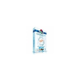 Master Aid Cutiflex Strip Impermeabile 20 cerotti trasparenti