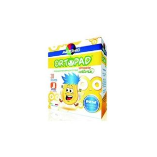 Master-aid Ortopad Occlusore Simpaty Regular 50 Pezzi