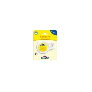 Master Aid Rollpore Cerotto Aerato In Dispenser 5m x 2,5 cm