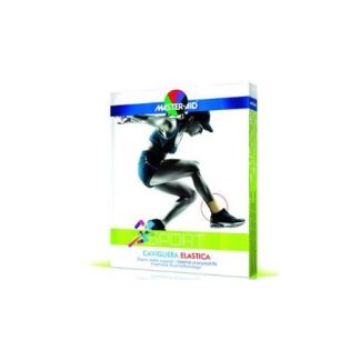 Master-aid Sport Cavigliera Elastica e Protettiva 1 pezzo