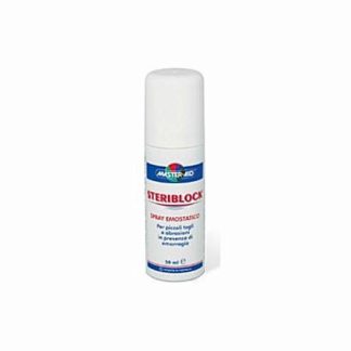 Master-aid Steriblock Spray Emostatico 50 ml