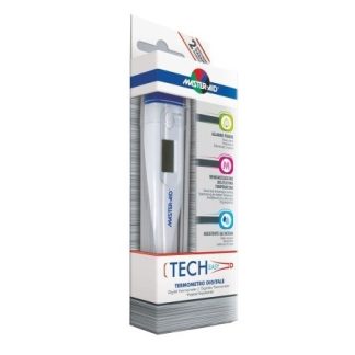 Master-aid Tech Easy Termometro Digitale con display LCD