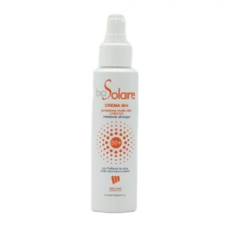 Mavi Biotech Biosolaire Crema Protezione 50+ 80 Ml