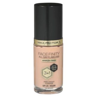 Max Factor Facefinity All Day Flawless Makeup C50 Rosa naturale