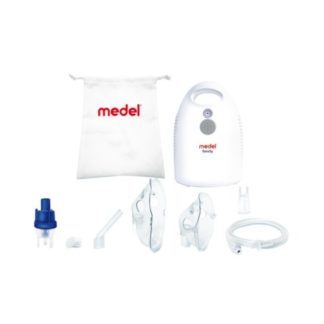 Medel Family Sistema Aerosol con compressore a pistone