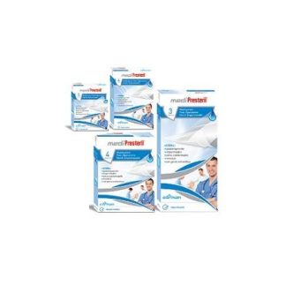 Medipresteril Post Operatorio Cerotto Sterile 10x25cm 3 Pezzi