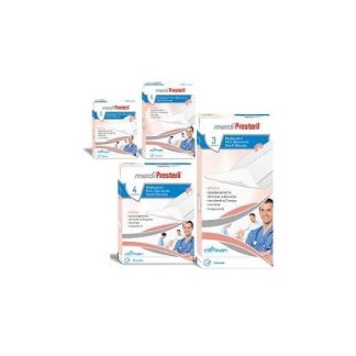 Medipresteril Cerotto Post Operatorio Sterile 10x25 3 Pezzi