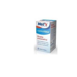 Meds Ovatta Emostatica di alginato di calcio 1 Tubo