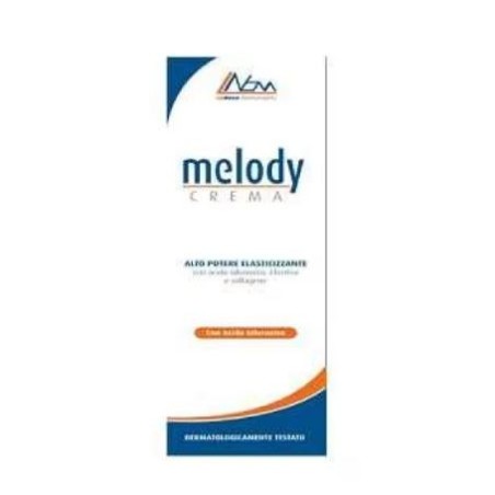 Lanova farmaceutici Melody Crema Trattamento Corpo 250ml