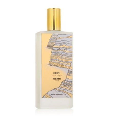 Memo Corfu Edp Spray profumo unisex 75ml