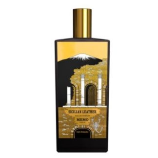 Memo Sicilian Leather Profumo unisex Spray 75ml