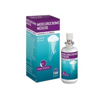 Sit laboratorio Mercurocromo Meduse Spray 50ml