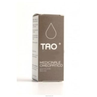 Meridiano tao 2 gocce medicinale omeopatico 50 ml