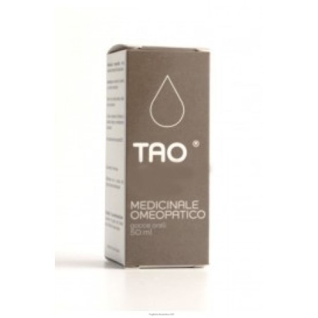 Meridiano tao 2 gocce medicinale omeopatico 50 ml