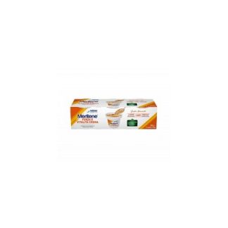 Meritene Forza e Vitalità Crema Dessert Nocciola 3x125g