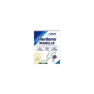 Meritene Mobilis Vaniglia 10 Bustine integratore ossa e articolazioni
