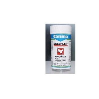Canina Pharma Mesoflex Forte 30 Tavolette per i tendini