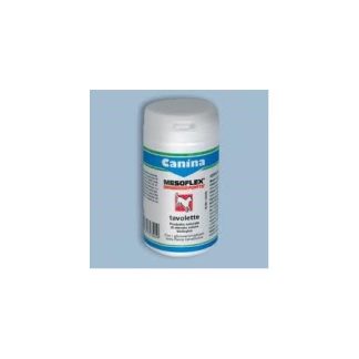 Canina Pharma Mesoflex Forte 60 Tavolette di glicosaminoglicani