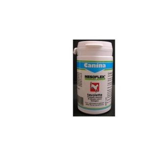 Canina pharma Mesoflex Junior 30 Tavolette per i cuccioli di cane