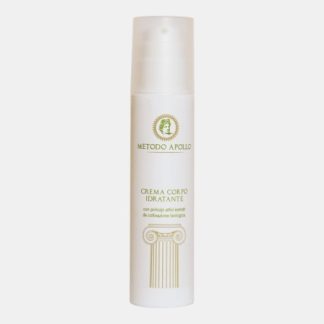 Metodo apollo crema corpo idratante per pelle secca 200 ml