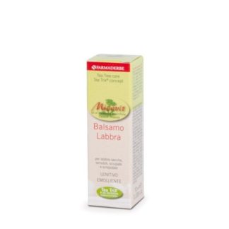 Farmaderbe Micovit Balsamo Labbra secche e screpolate 10 ml