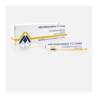 Mastelli Micoxolamina crema Dermatologica Antimicotica 30g 1%