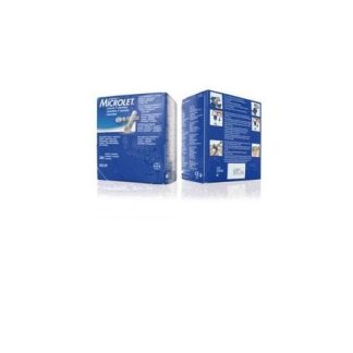 Microlet Lancets 200 Lancette Pungidito per la glicemia