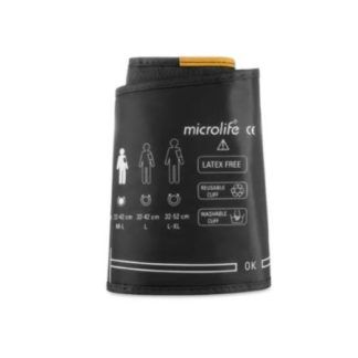 Microlife bracciale morbido M 22-32 cm 1 pezzo