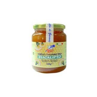 La Finestra sul cielo Miele Di Eucalipto Bio 500g