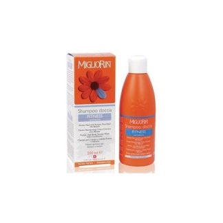 Migliorin Fitness Doccia-shampoo corpo e capelli 100 Ml