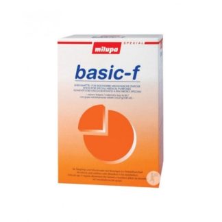 Milupa Basic F Polvere alimento per bambini fino a 6 anni 300g