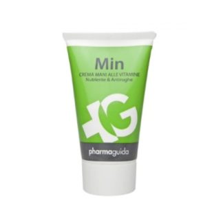 Pharmaguida Min Crema Mani concentrata e nutriente 75ml
