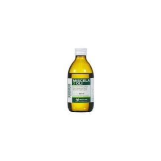 Sella Miscela 3 Oli idrante ed emolliente soluzione 200 Ml
