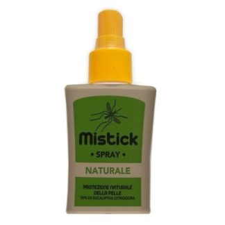 Mistick Antizanzara Naturale Protettivo 100 Ml