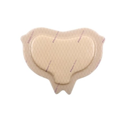 Molnlycke Health Mepilex Border sacrum 15 x 15 5 pezzi