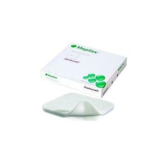 Molnlycke Mepilex Schiuma Di Poliuretano 5x5cm 5 Pezzi
