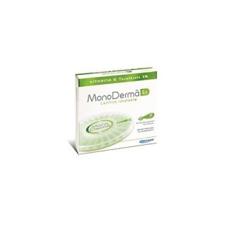 Monoderma E5 Gel Antirughe 28 Capsule con Vitamina E
