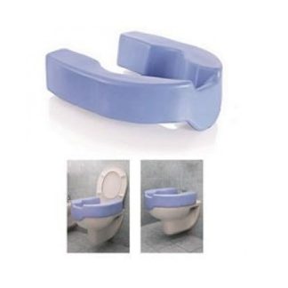 Moretti Mopedia Rialzo Wc e Bidet Eva in plastica