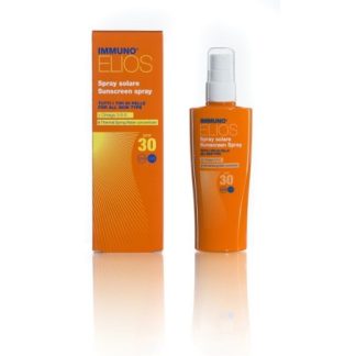 Morgan Immuno Elios Spray Solare Spf 30 Tocco Secco 200 ml